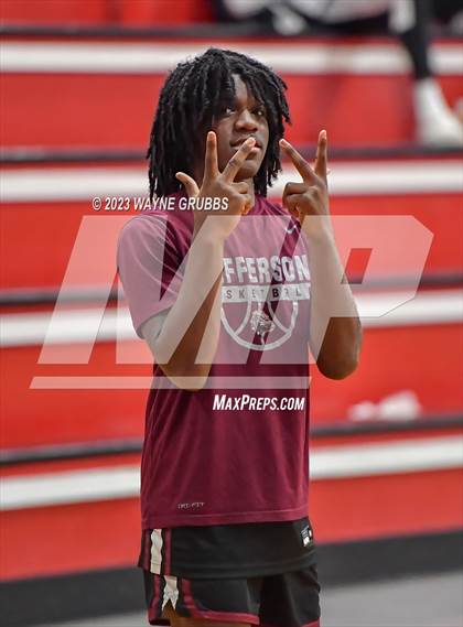 Thumbnail 2 in Jefferson vs. Atlanta (Titus County Throwdown) photogallery.