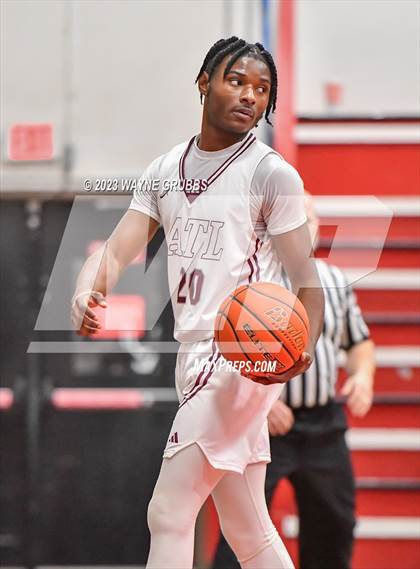 Thumbnail 2 in Jefferson vs. Atlanta (Titus County Throwdown) photogallery.