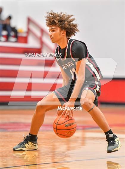 Thumbnail 2 in Jefferson vs. Atlanta (Titus County Throwdown) photogallery.