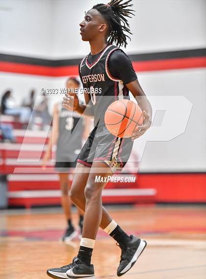 Thumbnail 3 in Jefferson vs. Atlanta (Titus County Throwdown) photogallery.