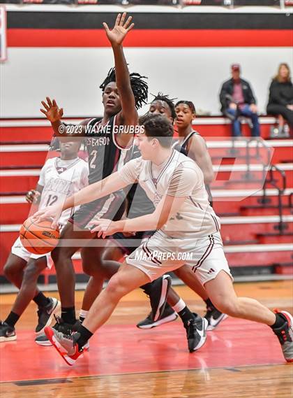 Thumbnail 3 in Jefferson vs. Atlanta (Titus County Throwdown) photogallery.