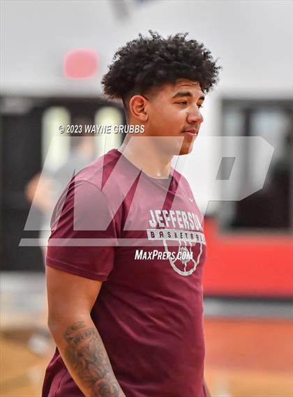 Thumbnail 3 in Jefferson vs. Atlanta (Titus County Throwdown) photogallery.