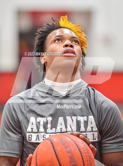 Thumbnail 1 in Jefferson vs. Atlanta (Titus County Throwdown) photogallery.