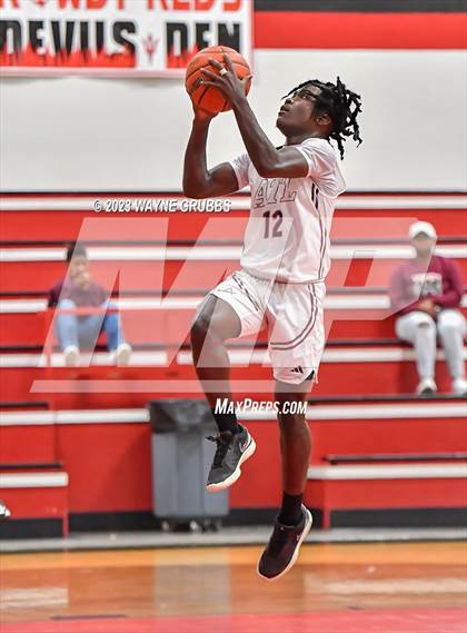 Thumbnail 1 in Jefferson vs. Atlanta (Titus County Throwdown) photogallery.