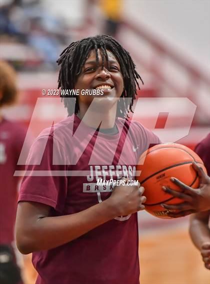 Thumbnail 1 in Jefferson vs. Atlanta (Titus County Throwdown) photogallery.