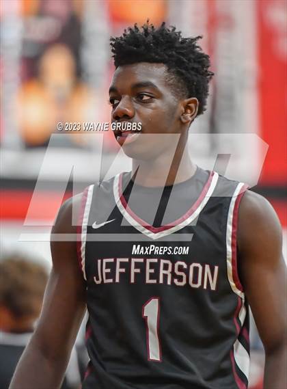 Thumbnail 3 in Jefferson vs. Atlanta (Titus County Throwdown) photogallery.