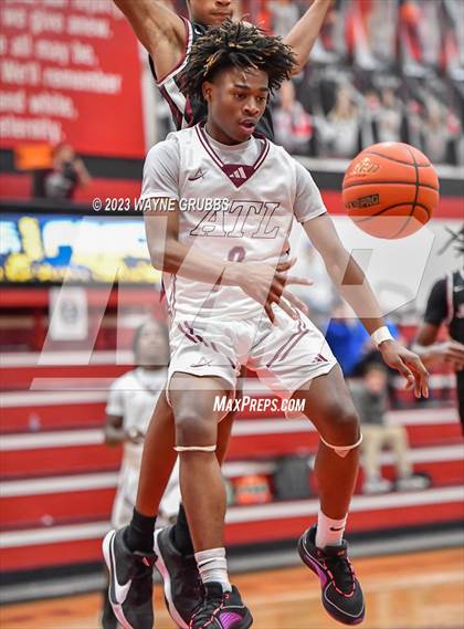 Thumbnail 1 in Jefferson vs. Atlanta (Titus County Throwdown) photogallery.