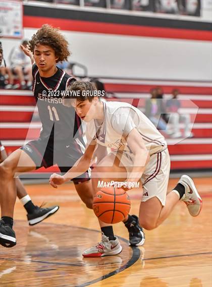 Thumbnail 3 in Jefferson vs. Atlanta (Titus County Throwdown) photogallery.