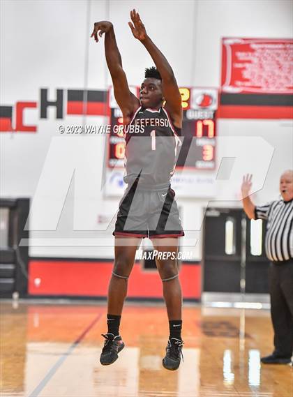 Thumbnail 1 in Jefferson vs. Atlanta (Titus County Throwdown) photogallery.