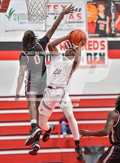 Thumbnail 3 in Jefferson vs. Atlanta (Titus County Throwdown) photogallery.