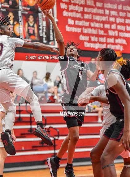 Thumbnail 2 in Jefferson vs. Atlanta (Titus County Throwdown) photogallery.