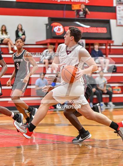 Thumbnail 1 in Jefferson vs. Atlanta (Titus County Throwdown) photogallery.