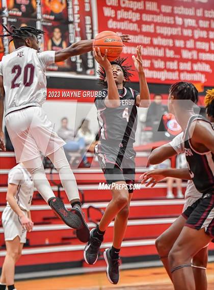 Thumbnail 1 in Jefferson vs. Atlanta (Titus County Throwdown) photogallery.