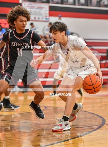 Thumbnail 1 in Jefferson vs. Atlanta (Titus County Throwdown) photogallery.