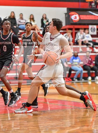 Thumbnail 2 in Jefferson vs. Atlanta (Titus County Throwdown) photogallery.