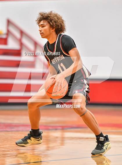 Thumbnail 1 in Jefferson vs. Atlanta (Titus County Throwdown) photogallery.