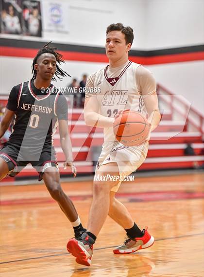 Thumbnail 2 in Jefferson vs. Atlanta (Titus County Throwdown) photogallery.