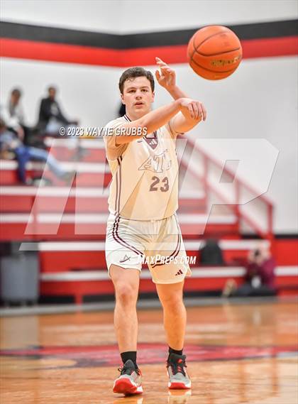 Thumbnail 3 in Jefferson vs. Atlanta (Titus County Throwdown) photogallery.