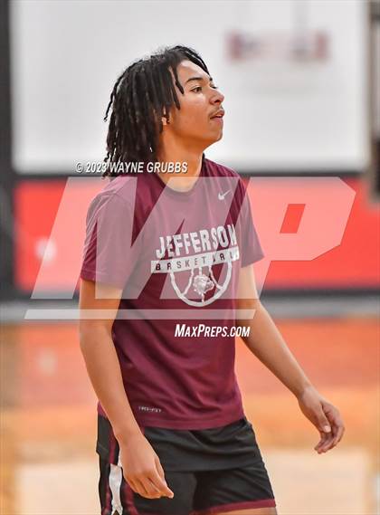 Thumbnail 1 in Jefferson vs. Atlanta (Titus County Throwdown) photogallery.