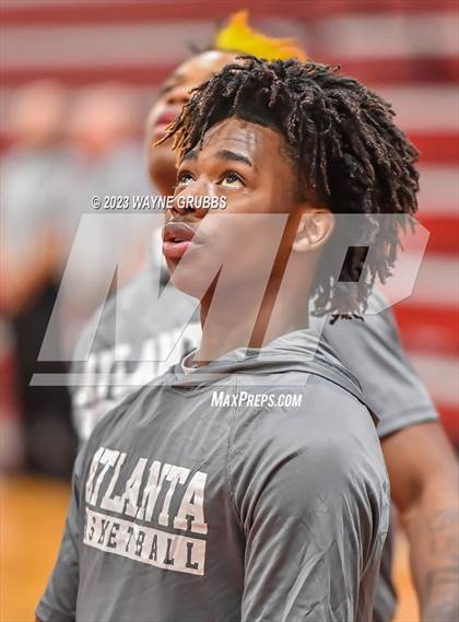 Thumbnail 1 in Jefferson vs. Atlanta (Titus County Throwdown) photogallery.