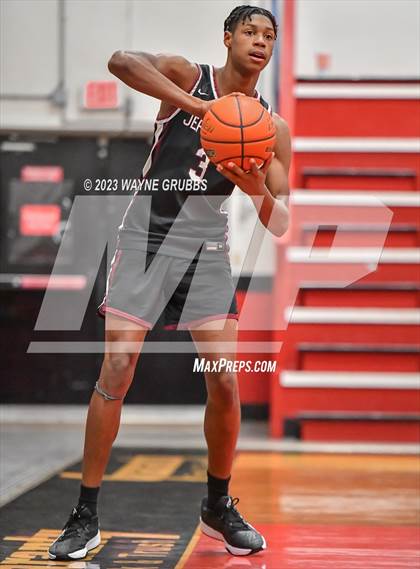 Thumbnail 3 in Jefferson vs. Atlanta (Titus County Throwdown) photogallery.