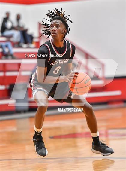 Thumbnail 1 in Jefferson vs. Atlanta (Titus County Throwdown) photogallery.