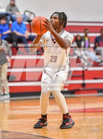 Thumbnail 2 in Jefferson vs. Atlanta (Titus County Throwdown) photogallery.