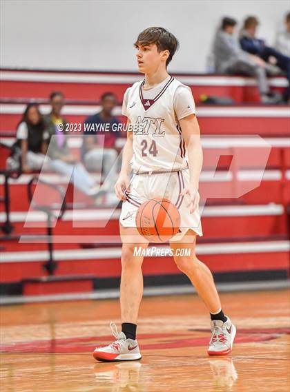 Thumbnail 2 in Jefferson vs. Atlanta (Titus County Throwdown) photogallery.