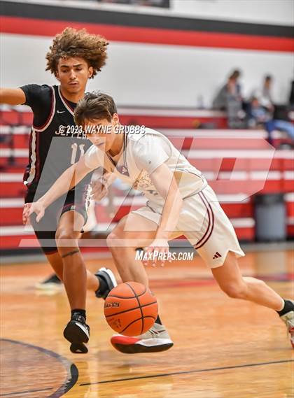 Thumbnail 2 in Jefferson vs. Atlanta (Titus County Throwdown) photogallery.