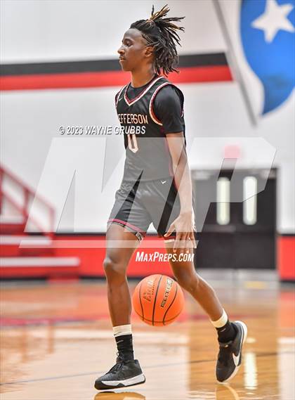 Thumbnail 1 in Jefferson vs. Atlanta (Titus County Throwdown) photogallery.