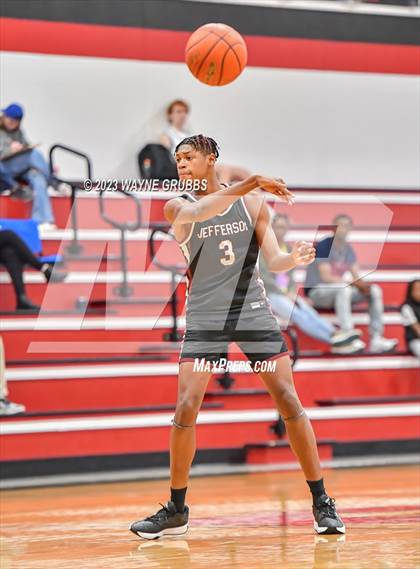 Thumbnail 1 in Jefferson vs. Atlanta (Titus County Throwdown) photogallery.