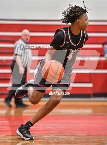 Thumbnail 3 in Jefferson vs. Atlanta (Titus County Throwdown) photogallery.