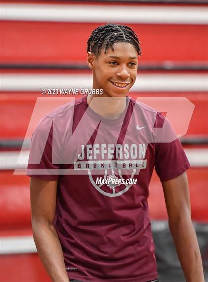 Thumbnail 1 in Jefferson vs. Atlanta (Titus County Throwdown) photogallery.