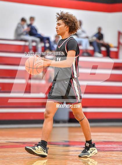 Thumbnail 1 in Jefferson vs. Atlanta (Titus County Throwdown) photogallery.