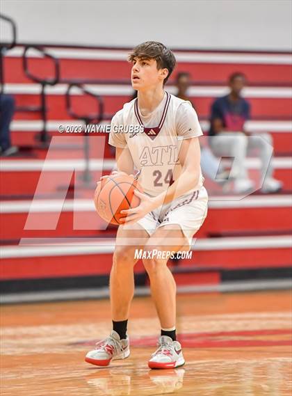 Thumbnail 1 in Jefferson vs. Atlanta (Titus County Throwdown) photogallery.