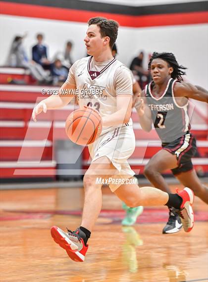 Thumbnail 1 in Jefferson vs. Atlanta (Titus County Throwdown) photogallery.