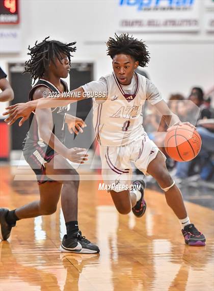 Thumbnail 1 in Jefferson vs. Atlanta (Titus County Throwdown) photogallery.