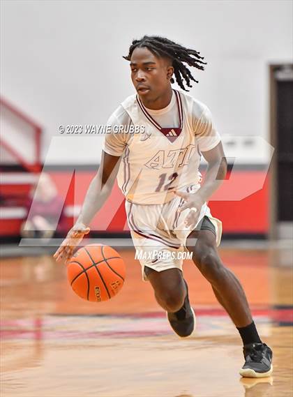 Thumbnail 1 in Jefferson vs. Atlanta (Titus County Throwdown) photogallery.