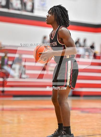 Thumbnail 1 in Jefferson vs. Atlanta (Titus County Throwdown) photogallery.