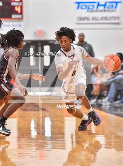 Thumbnail 2 in Jefferson vs. Atlanta (Titus County Throwdown) photogallery.