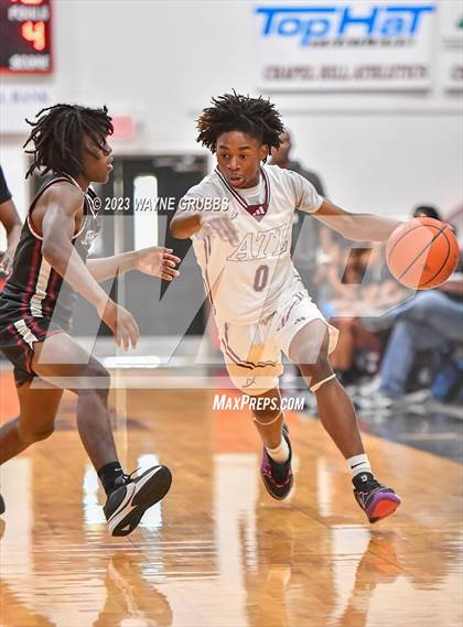 Thumbnail 3 in Jefferson vs. Atlanta (Titus County Throwdown) photogallery.