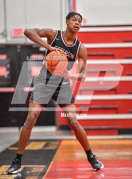 Thumbnail 2 in Jefferson vs. Atlanta (Titus County Throwdown) photogallery.