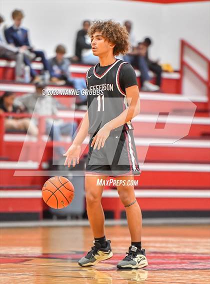 Thumbnail 3 in Jefferson vs. Atlanta (Titus County Throwdown) photogallery.