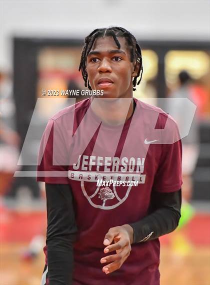 Thumbnail 1 in Jefferson vs. Atlanta (Titus County Throwdown) photogallery.