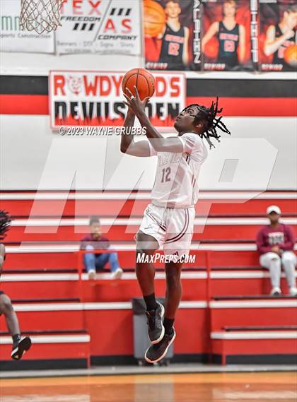 Thumbnail 2 in Jefferson vs. Atlanta (Titus County Throwdown) photogallery.