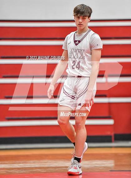 Thumbnail 2 in Jefferson vs. Atlanta (Titus County Throwdown) photogallery.