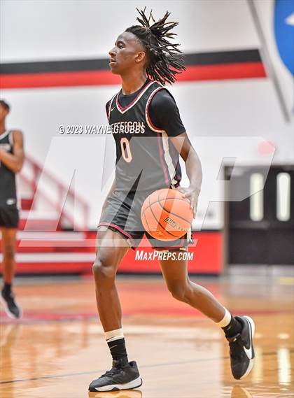 Thumbnail 2 in Jefferson vs. Atlanta (Titus County Throwdown) photogallery.