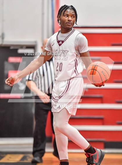 Thumbnail 1 in Jefferson vs. Atlanta (Titus County Throwdown) photogallery.