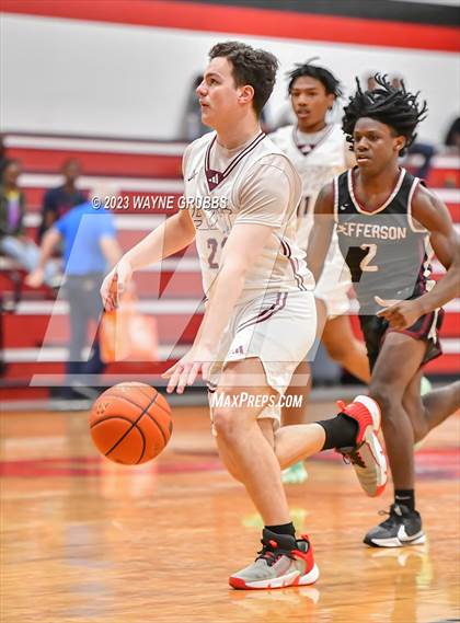 Thumbnail 2 in Jefferson vs. Atlanta (Titus County Throwdown) photogallery.