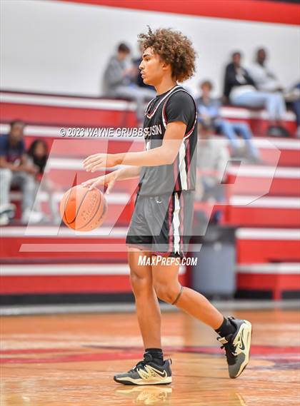 Thumbnail 2 in Jefferson vs. Atlanta (Titus County Throwdown) photogallery.